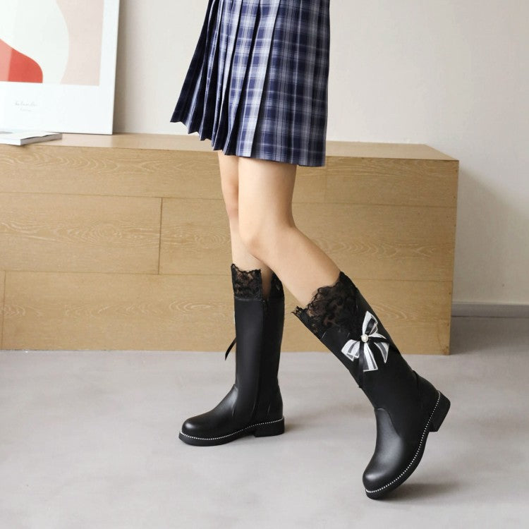 Classic Orthopedic Boots with Timeless Style