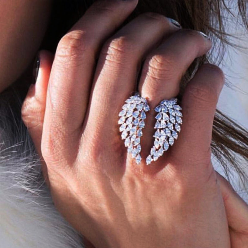 Beautiful Ring with Unique Style
