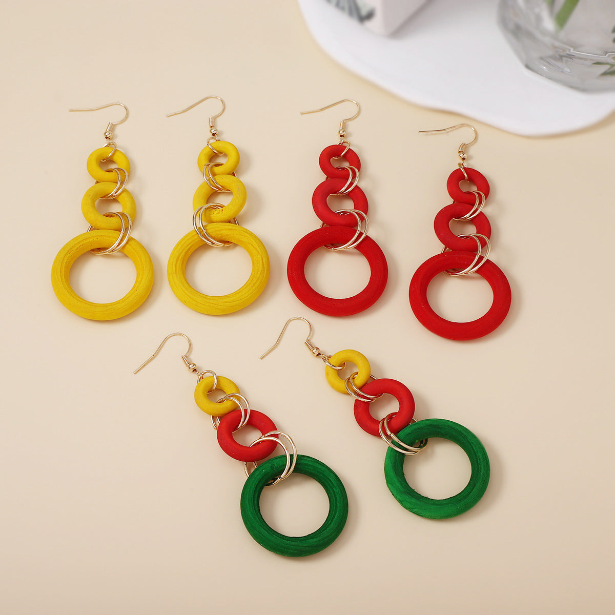 Stunning Earring for Daily Wear