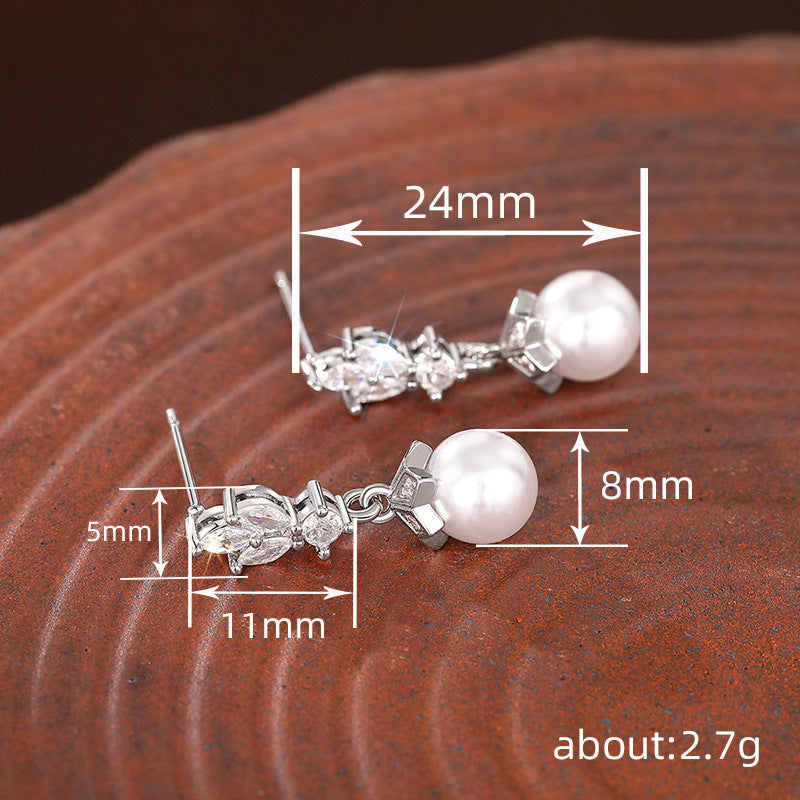 Romantic Earring for Special Moments