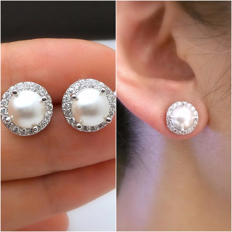 Elegant Pearl Earring for Every Occasion
