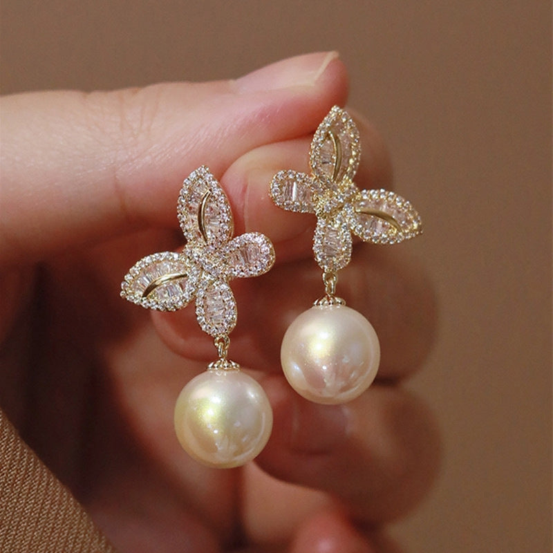 Elegant Pearl Earring for Every Occasion