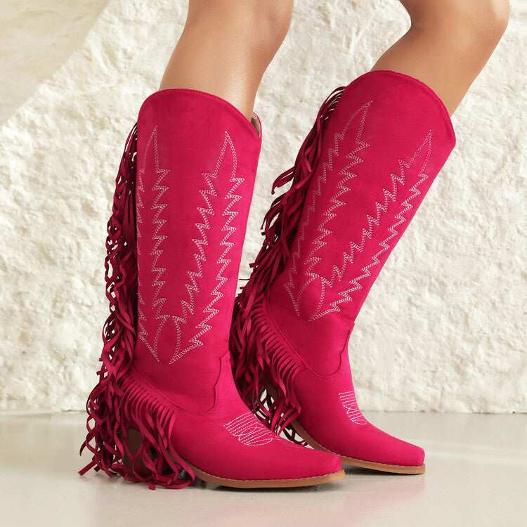 Vintage Inspired Orthopedic Boots