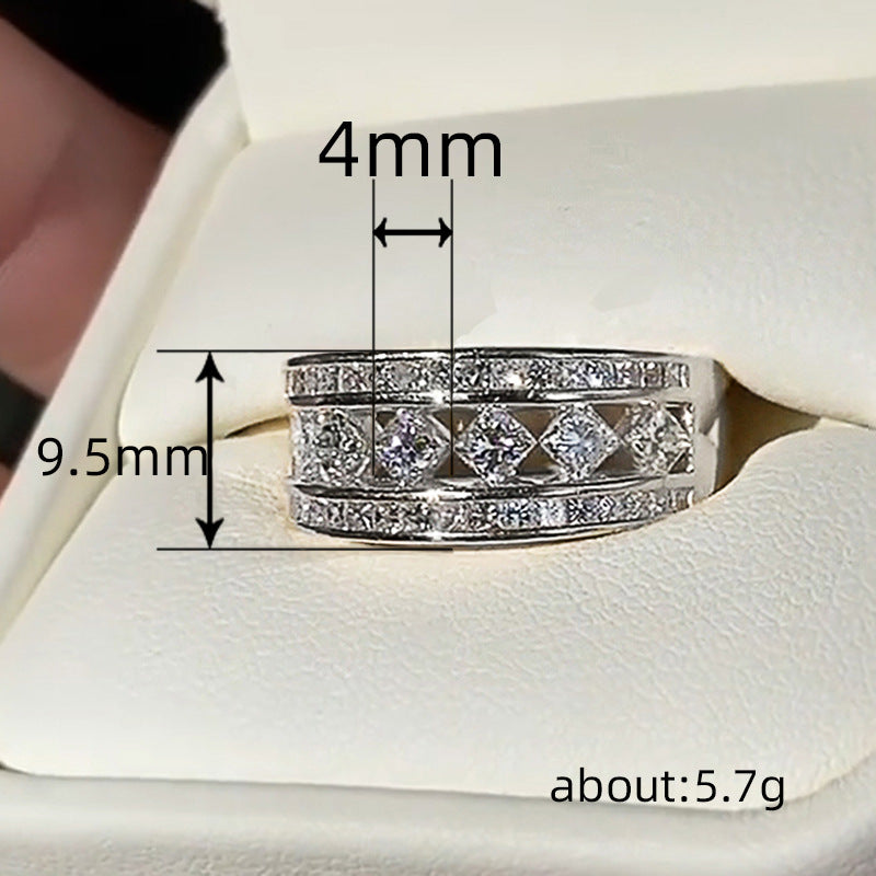 Romantic Ring for Special Moments