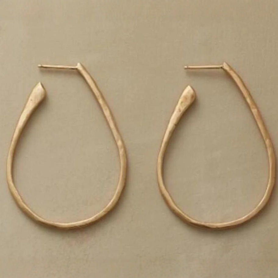 Delicate Artisan Earring
