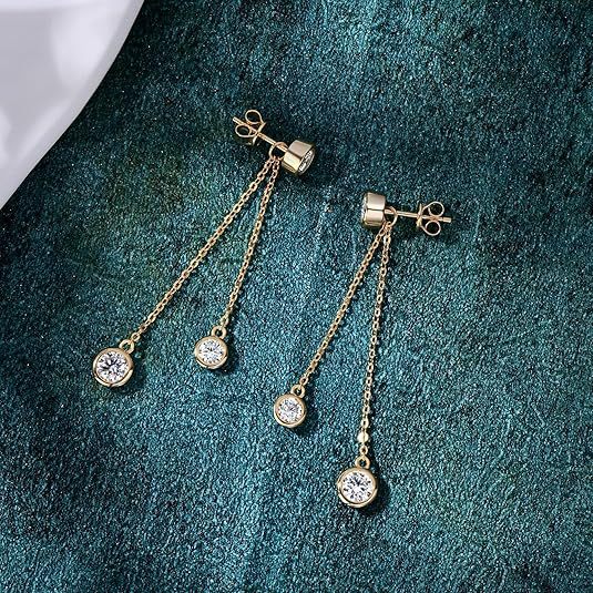 Vintage Handmade Earring