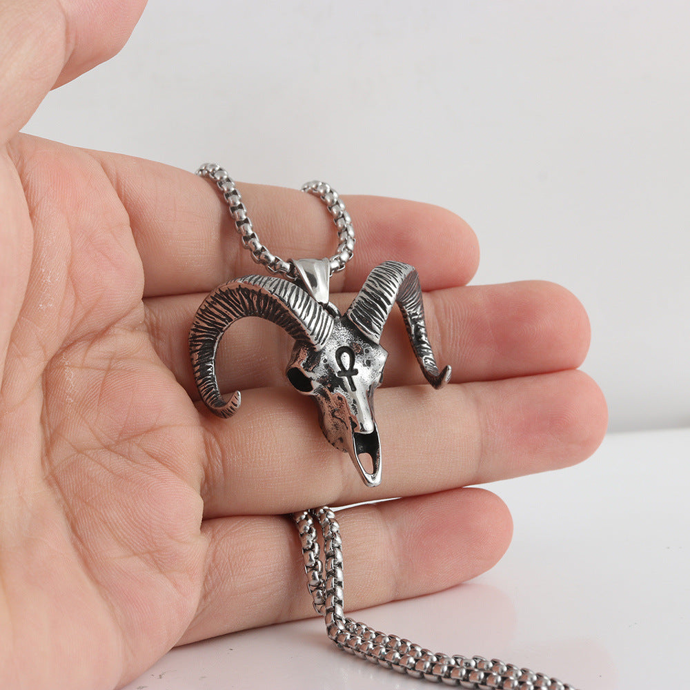 Delicate Artisan Pendant