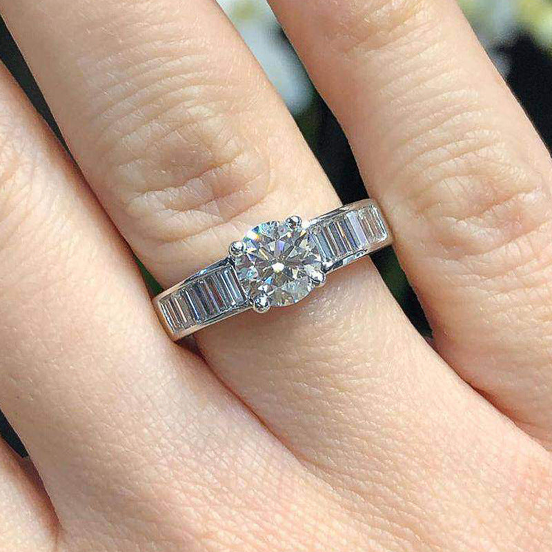 Delicate Artisan Ring