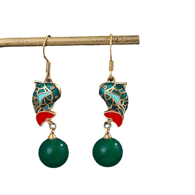 Elegant Gold Earring for Every Occasion