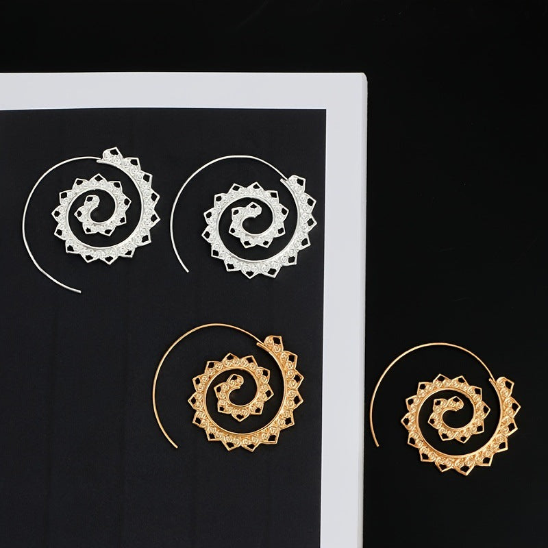 Vintage Handmade Earring