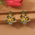 Vintage Handmade Pearl Earring
