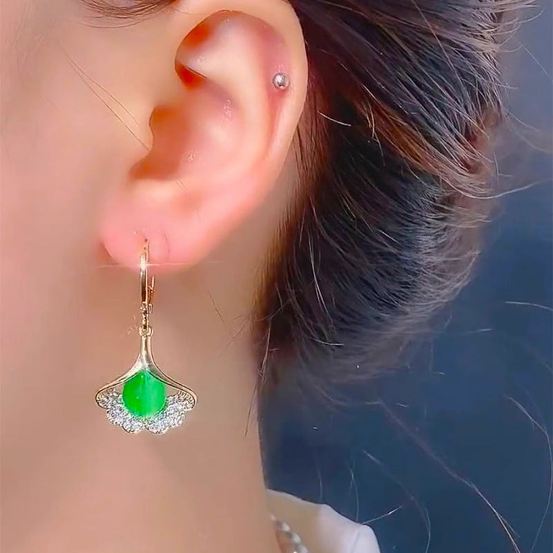 Classic Earring with Timeless Appeal