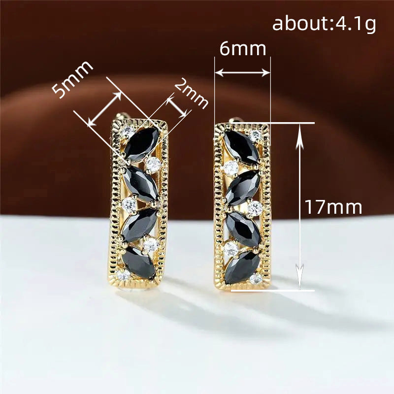 Delicate Artisan Earring