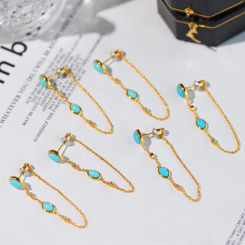 Delicate Artisan Earring
