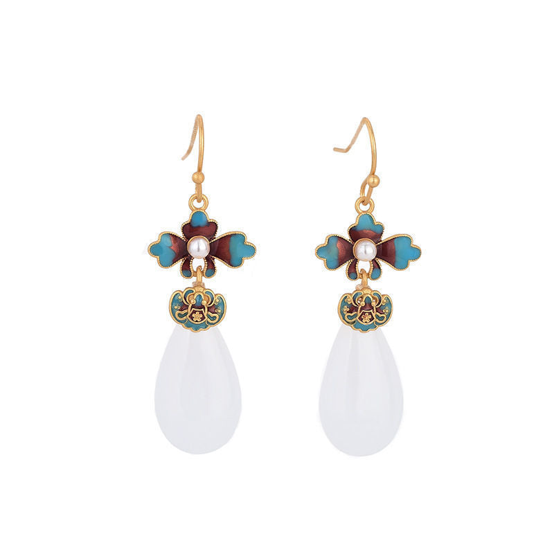 Stunning Gold Earring for Daily Wear