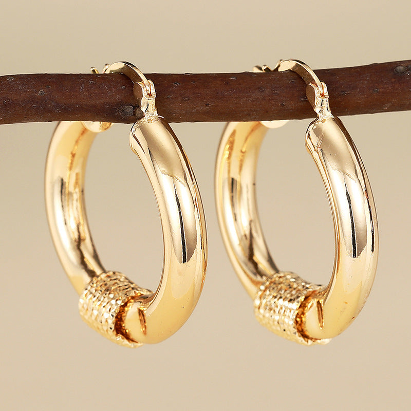Beautiful Ring with Unique Style