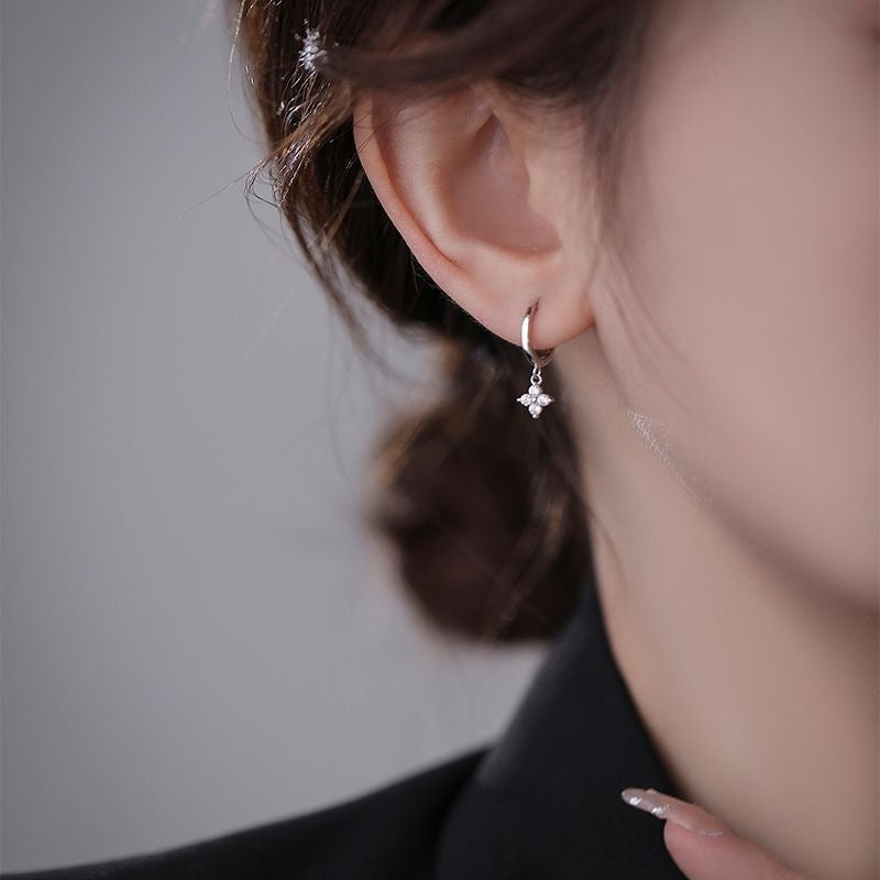 Vintage Handmade Earring
