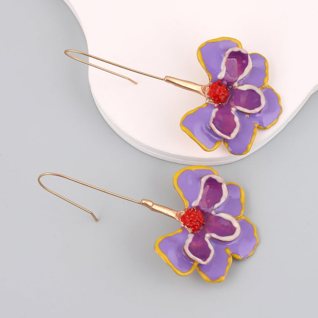Delicate Artisan Earring