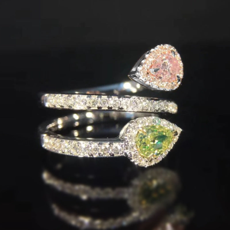 Romantic Ring for Special Moments