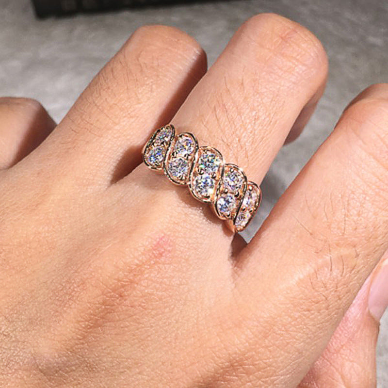 Classic Ring with Timeless Appeal