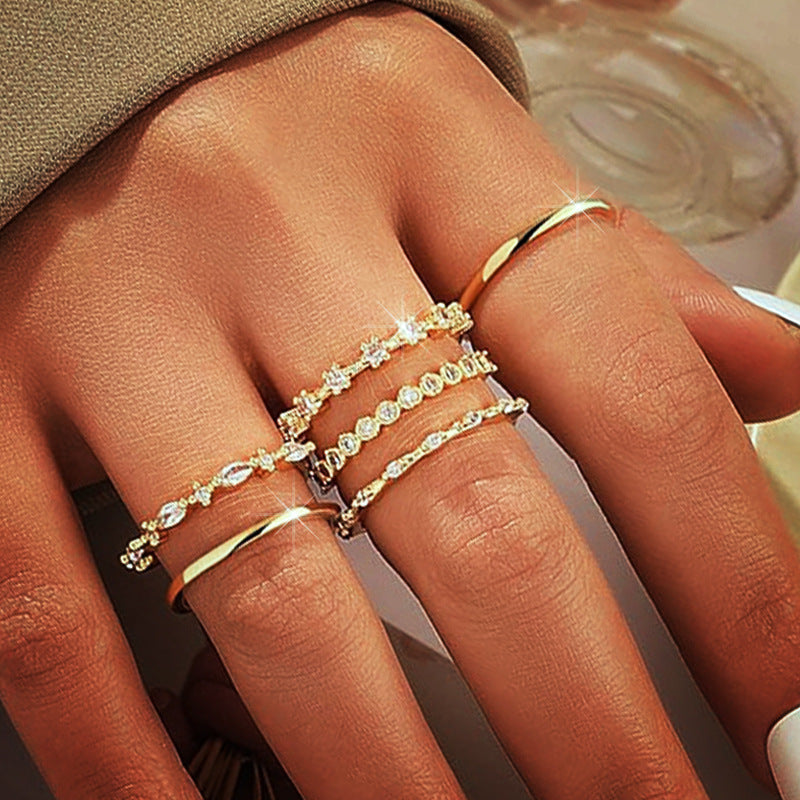 Charming Set for Any Occasion