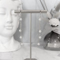 Stunning Pearl Earring for Daily Wear