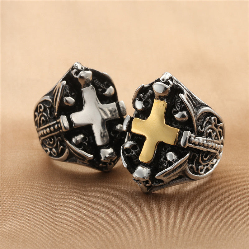 Vintage Handmade Ring