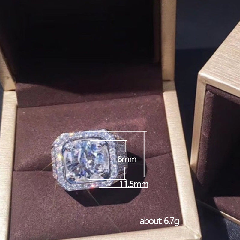 Beautiful Ring with Unique Style