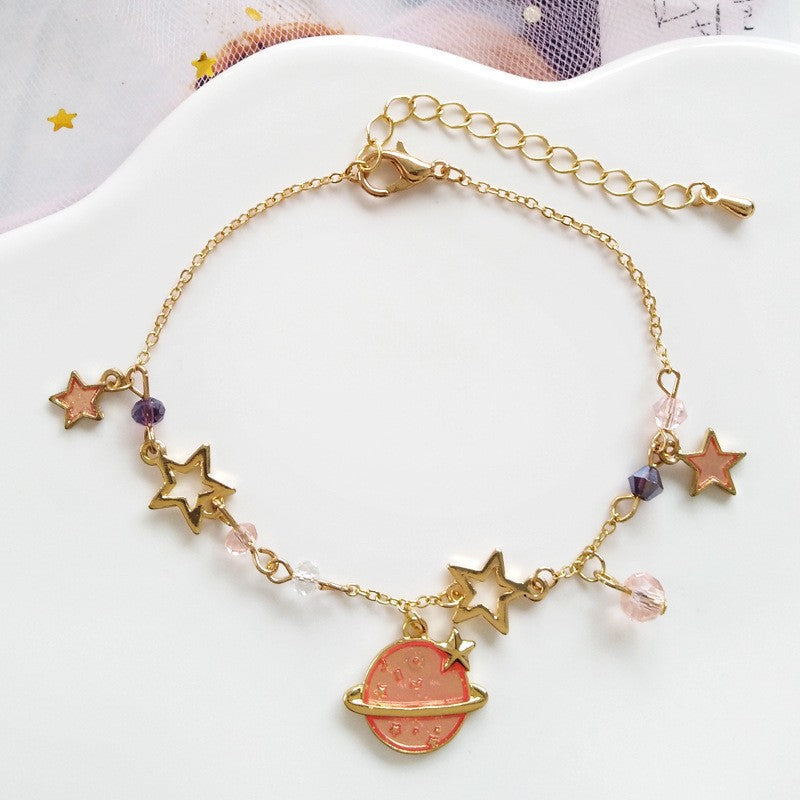 Delicate Artisan Bracelet