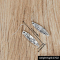 Delicate Artisan Earring