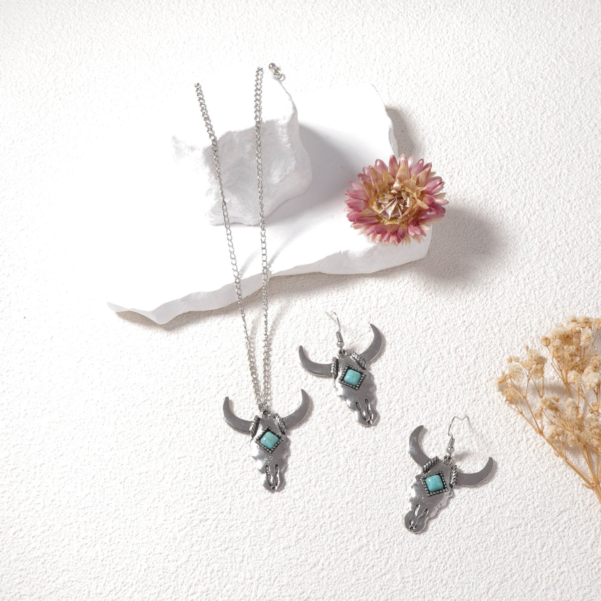 Delicate Artisan Necklace