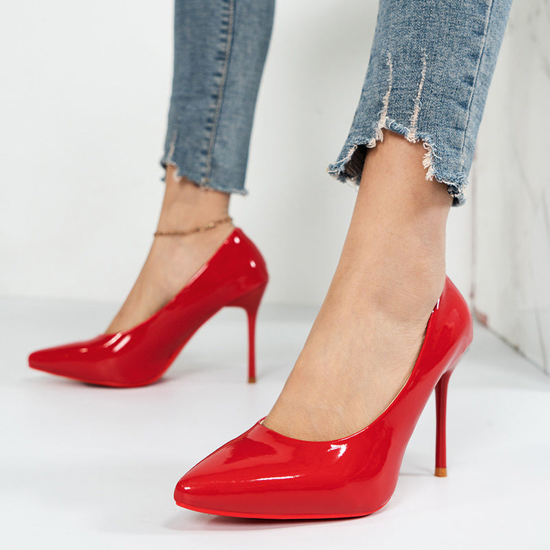 Chic Orthopedic Shoes with Unique Design