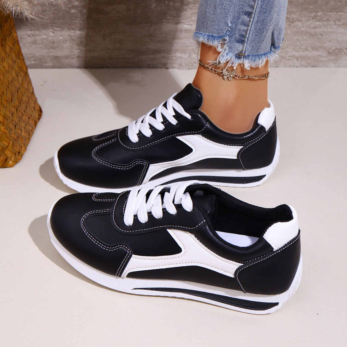 Vintage Inspired Orthopedic Shoes
