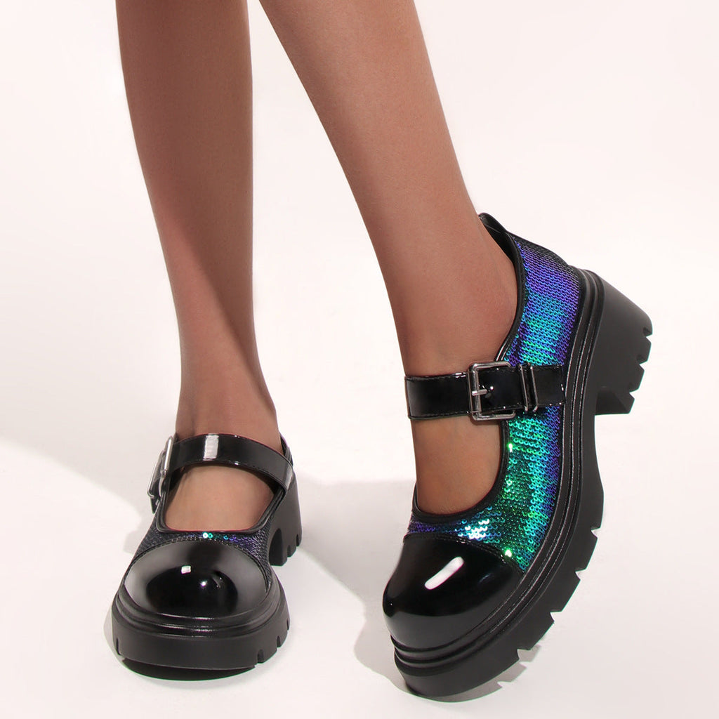 Vintage Inspired Orthopedic Shoes