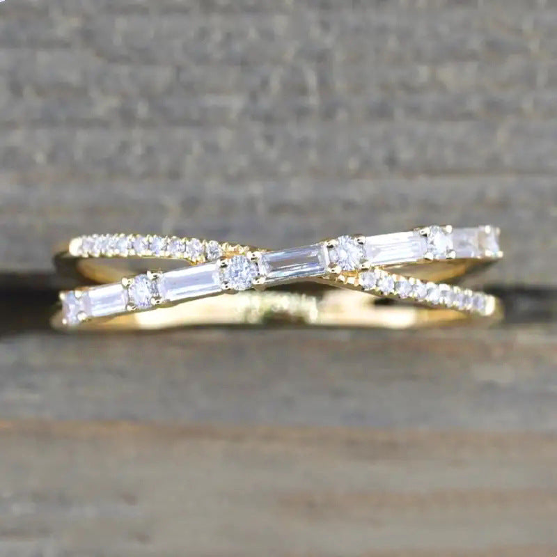 Delicate Artisan Ring