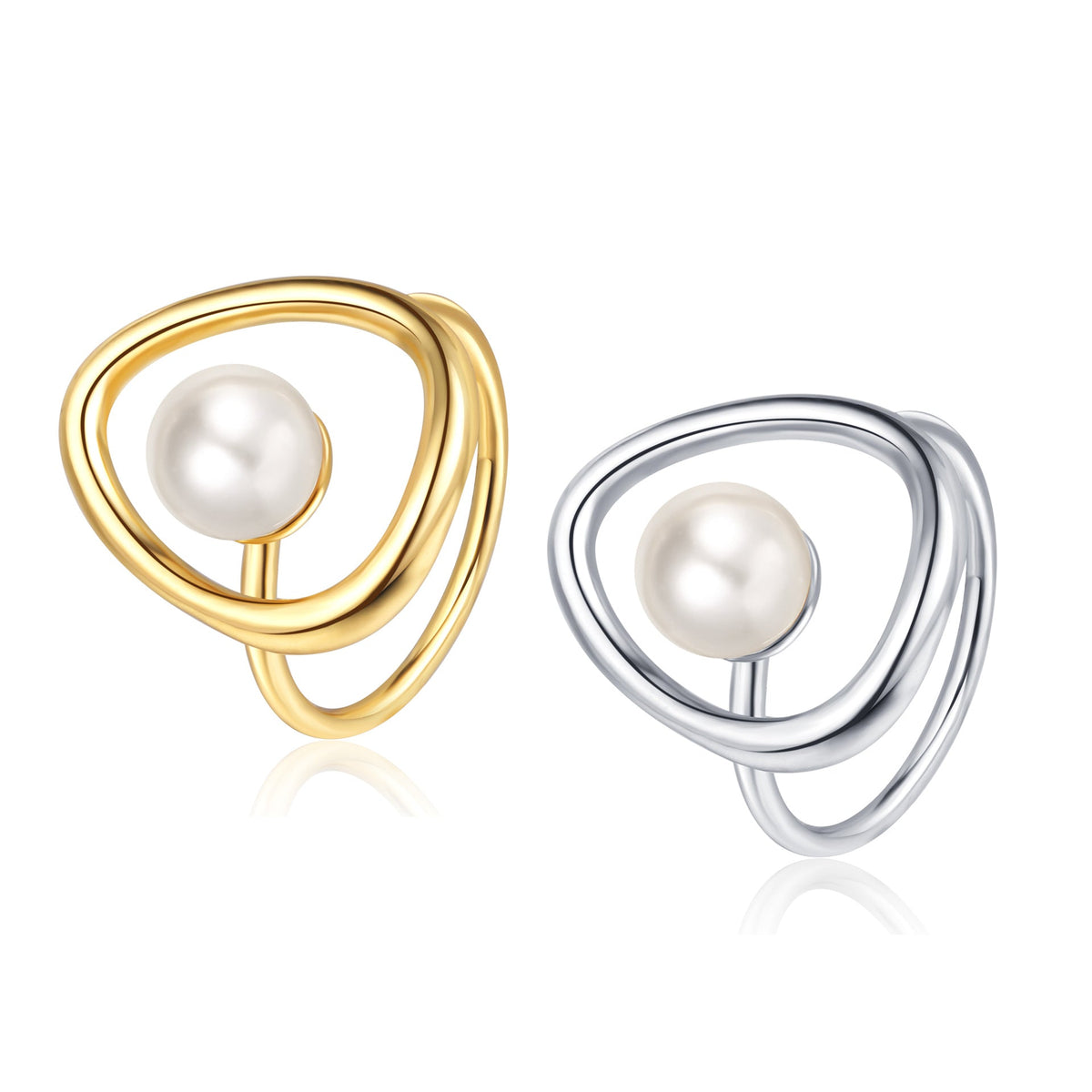 Elegant Pearl Ring for Every Occasion