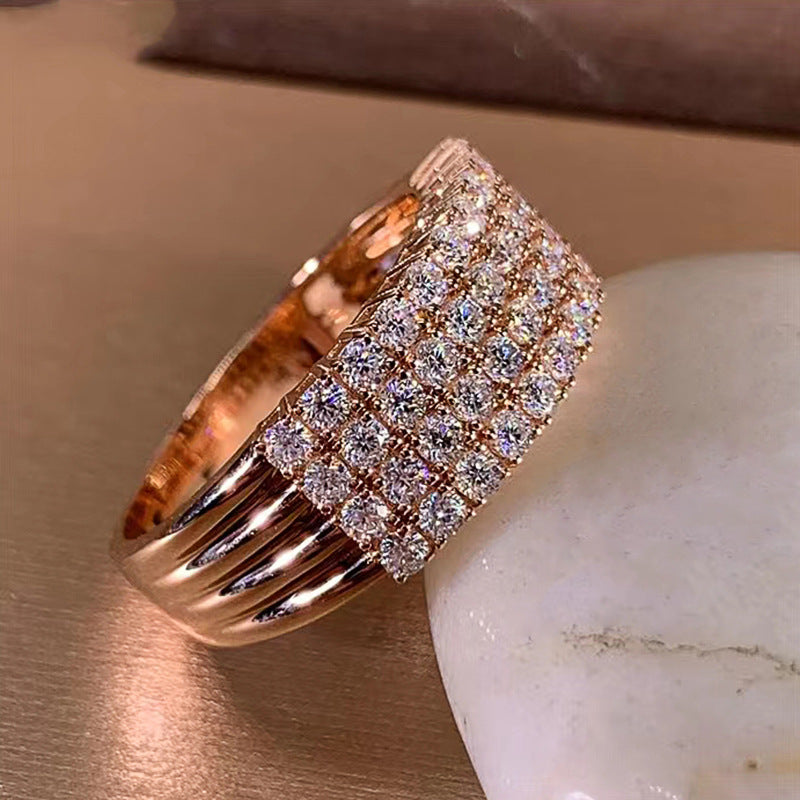 Delicate Artisan Ring