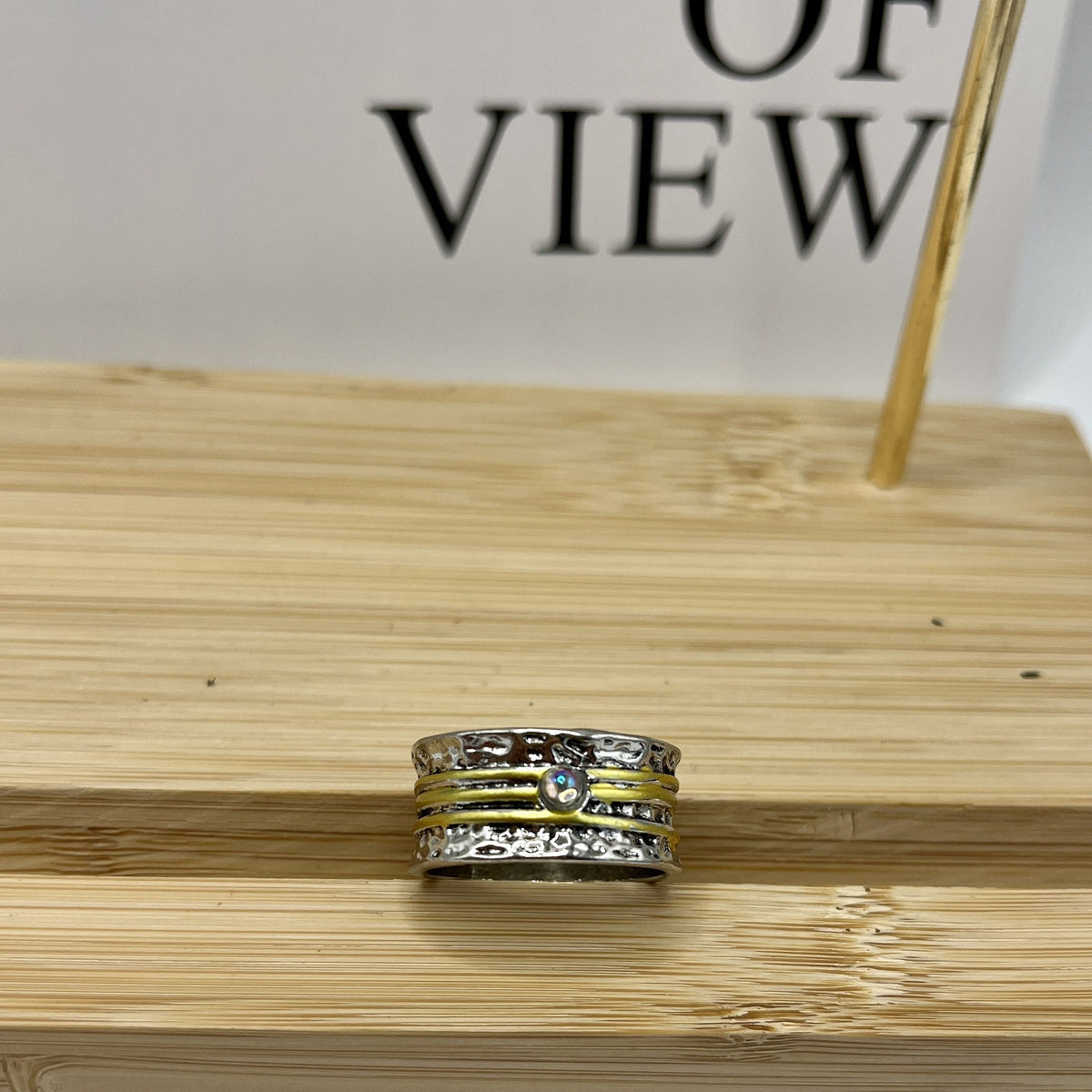 Vintage Handmade Ring