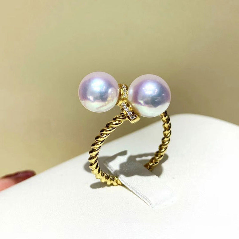 Vintage Handmade Ring