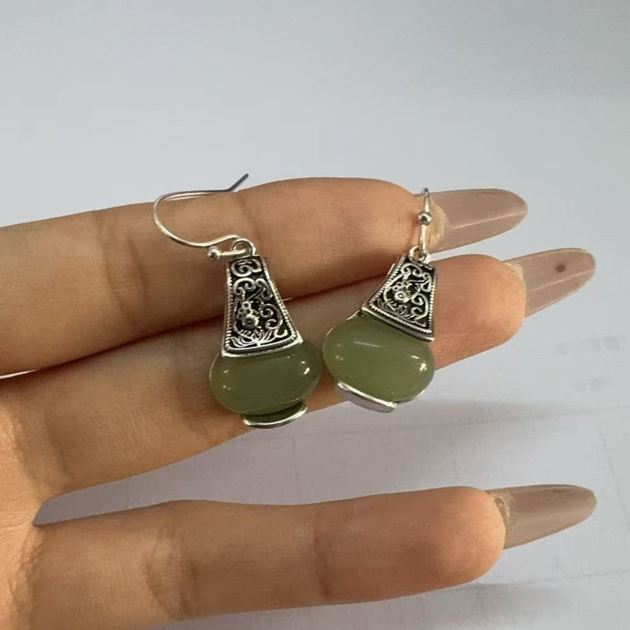 Stunning Silver Earring for Daily Wear
