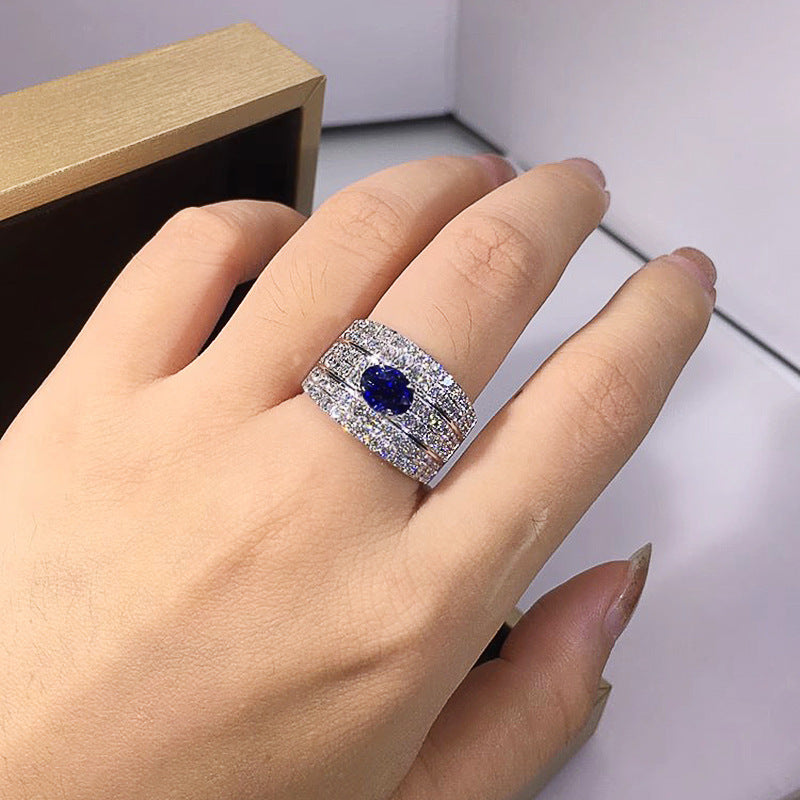 Delicate Artisan Ring