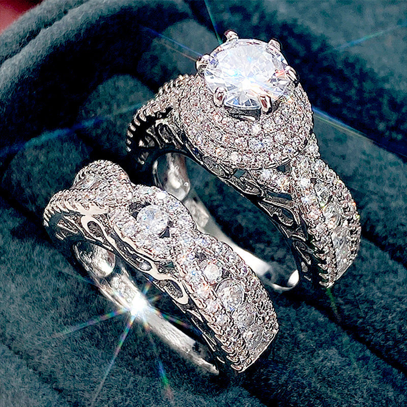 Romantic Set for Special Moments