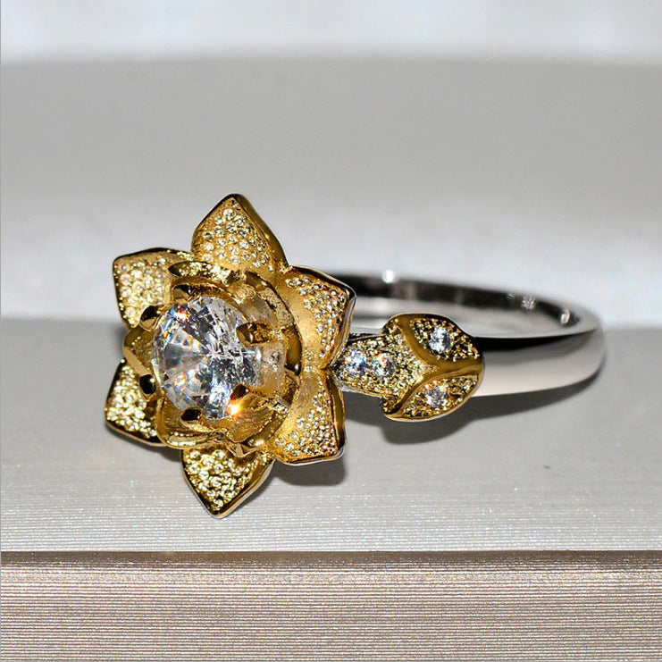 Romantic Ring for Special Moments