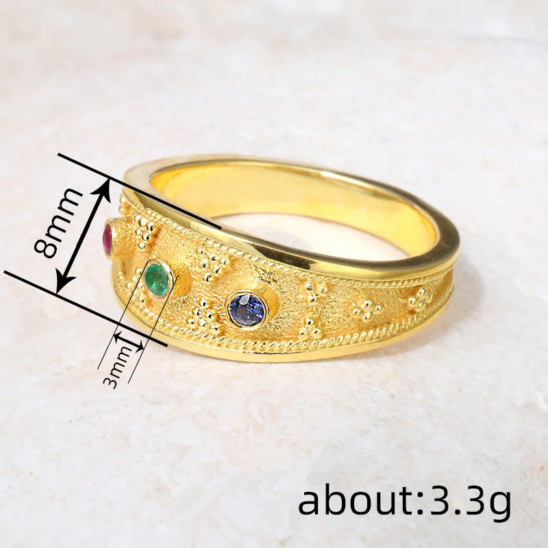 Elegant Ring for Every Occasion