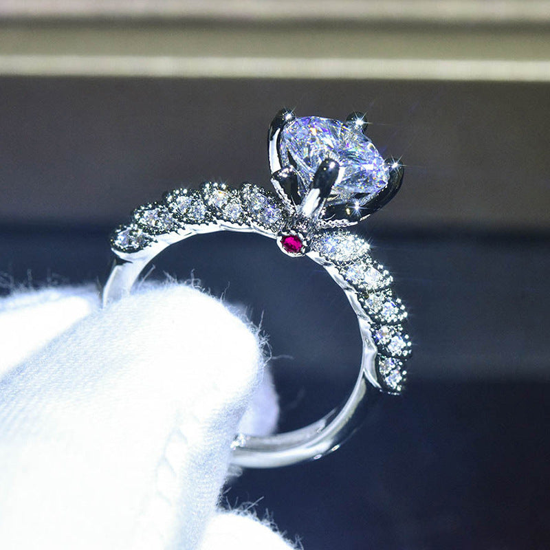 Beautiful Ring with Unique Style