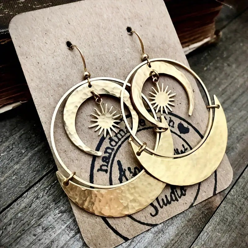 Vintage Handmade Earring