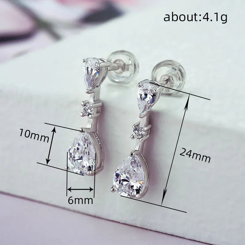 Classic Earring with Timeless Appeal