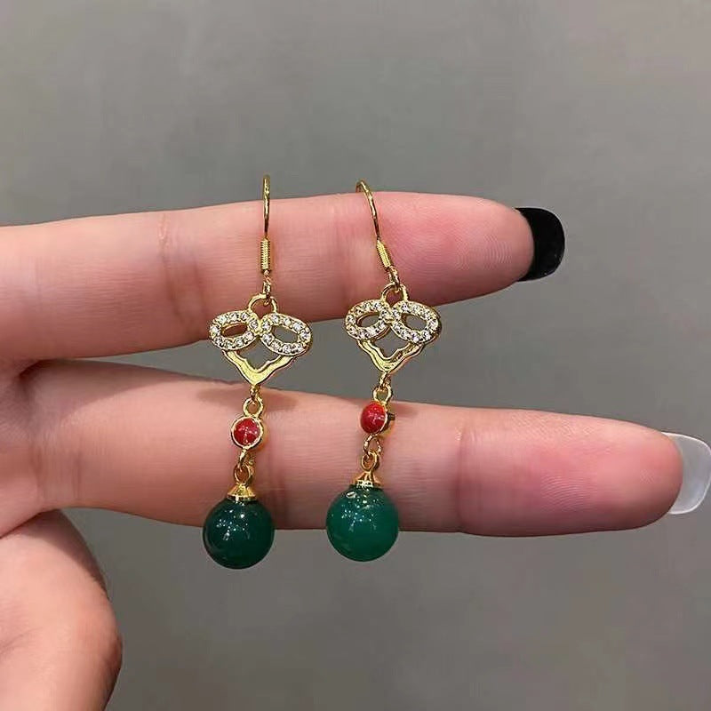 Beautiful Earring with Unique Style