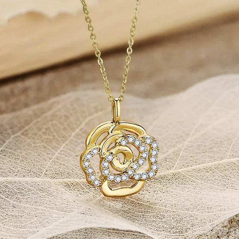 Vintage Handmade Necklace