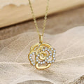 Vintage Handmade Necklace